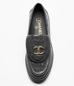 CC Classic Moccasin Croc