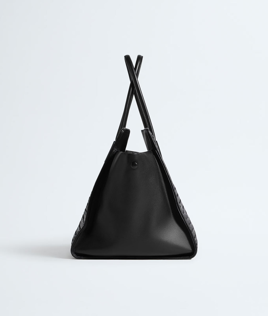 Large Barbara Tote Bag  – Black