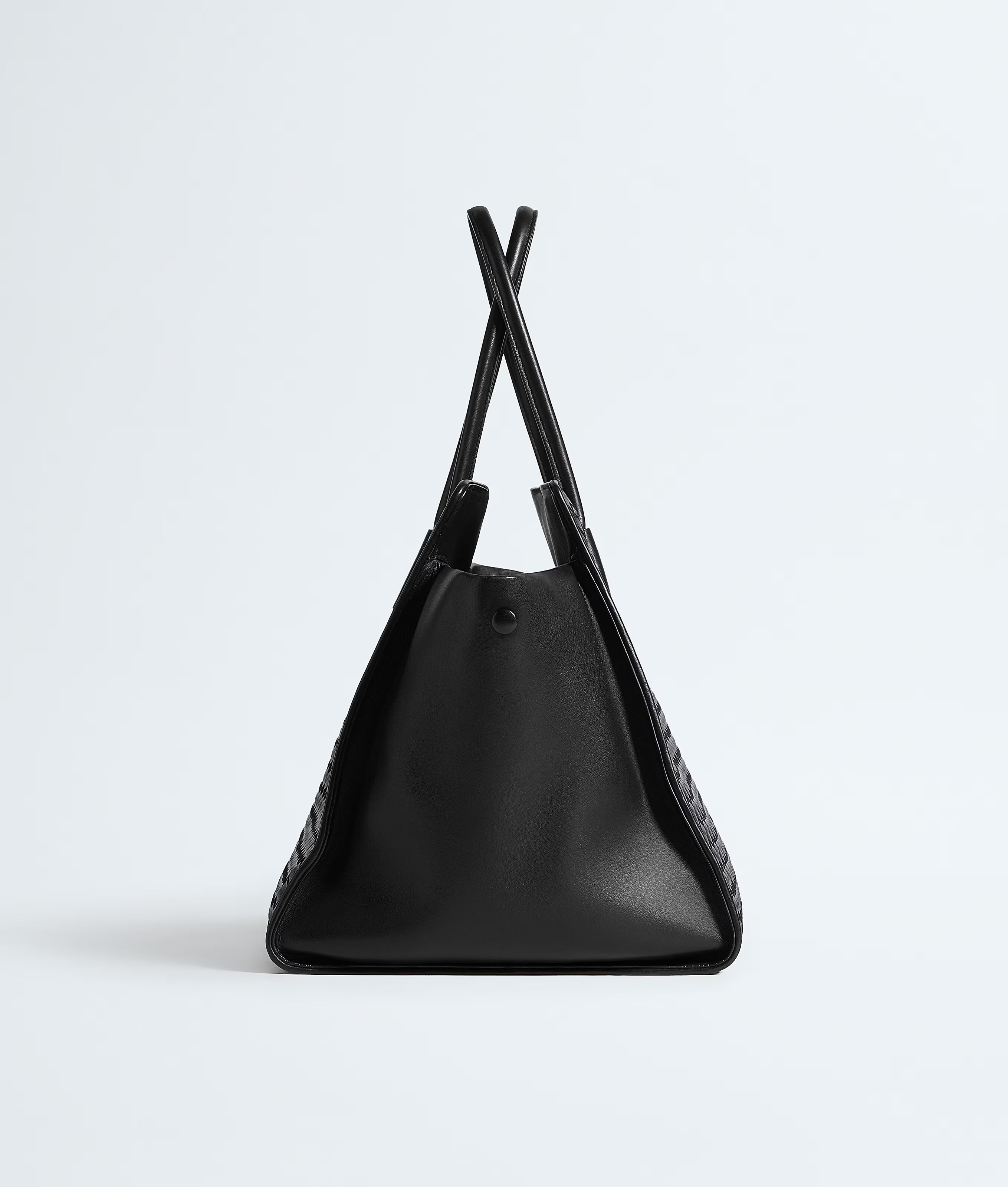 Large Barbara Tote Bag  – Black