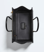 Barbara Tote Bag  – Black