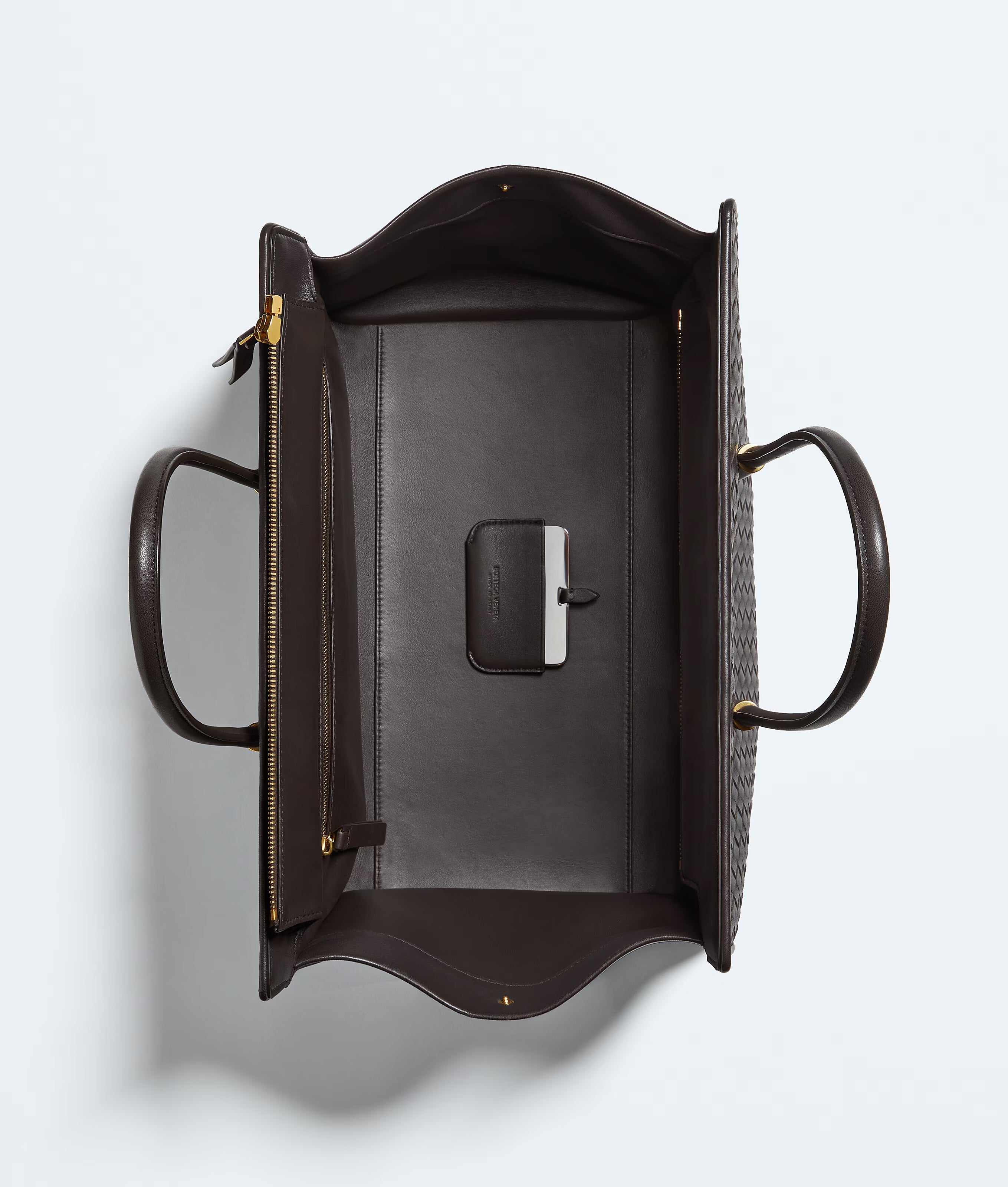 Barbara Tote Bag  – Dark Brown