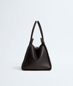 Barbara Tote Bag  – Dark Brown
