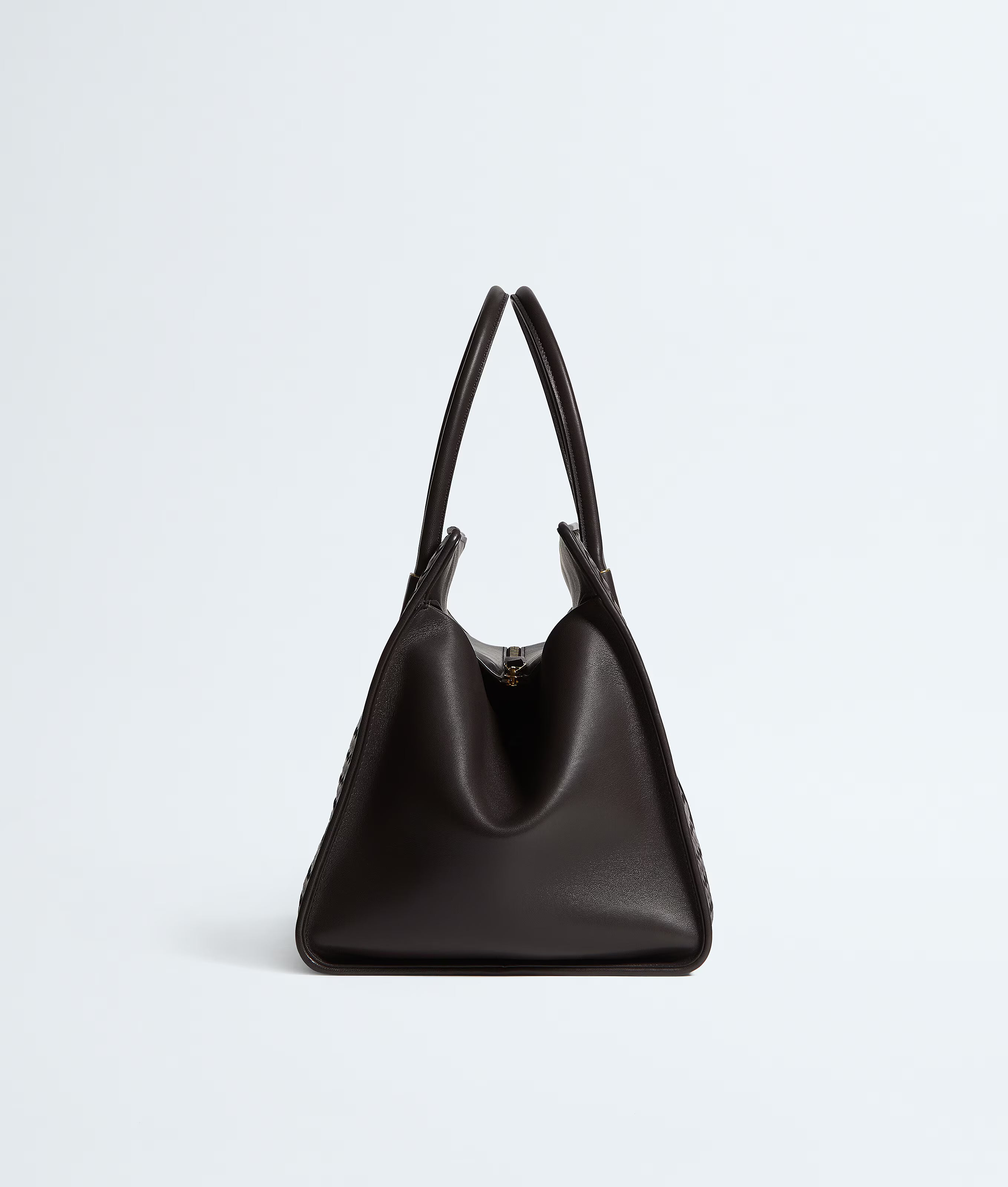 Barbara Tote Bag  – Dark Brown