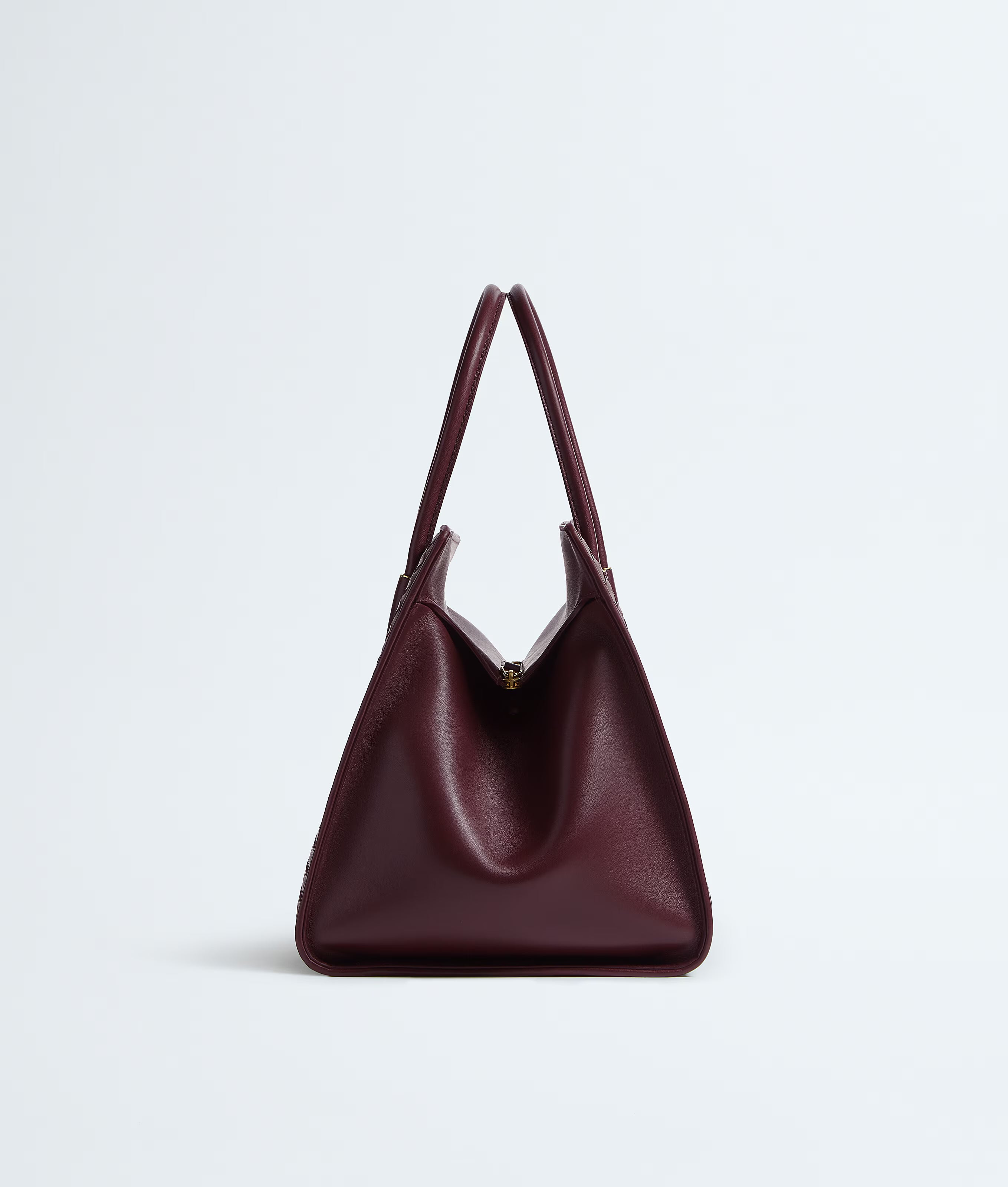 Barbara Tote Bag  – Burgundy