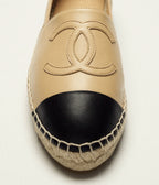 CC Classic Espadrille Two-Tone