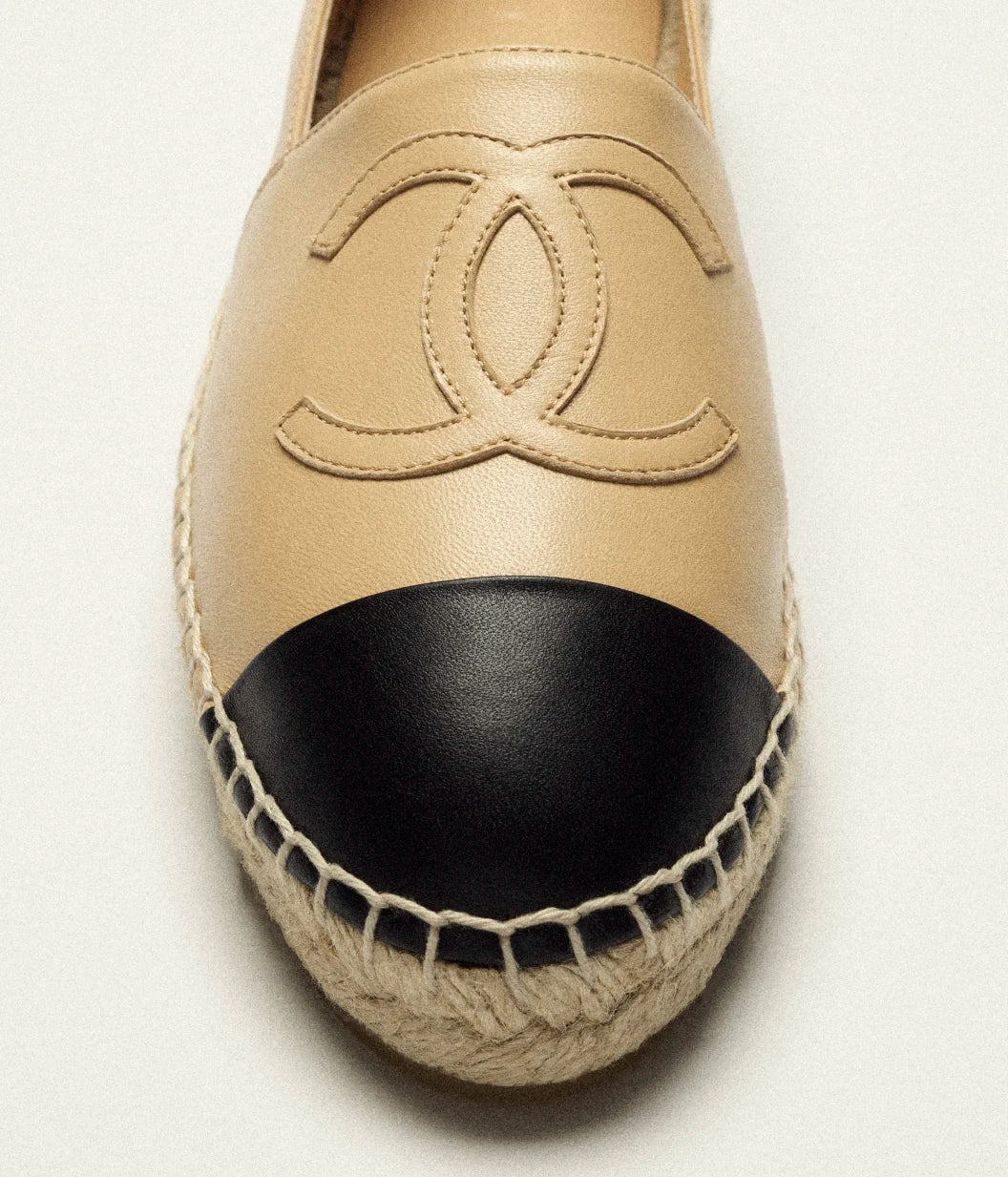 CC Classic Espadrille Two-Tone