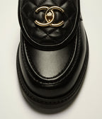 CC Classic Lambskin Moccasin