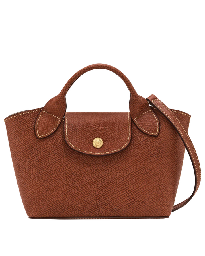 Épure XS Tote Bag – Brown