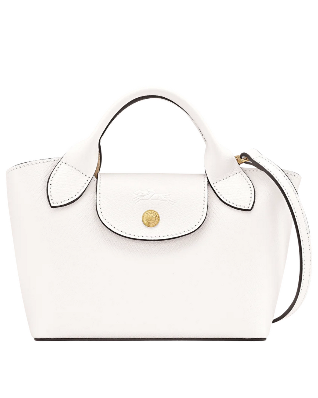 Épure XS Tote Bag – White