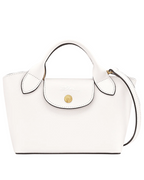 Épure XS Tote Bag – White