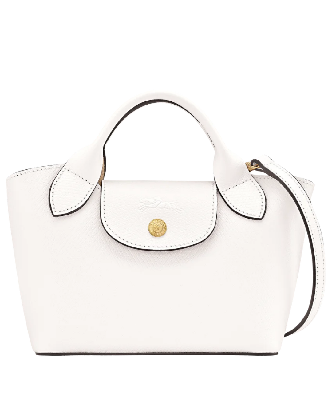 Épure XS Tote Bag – White