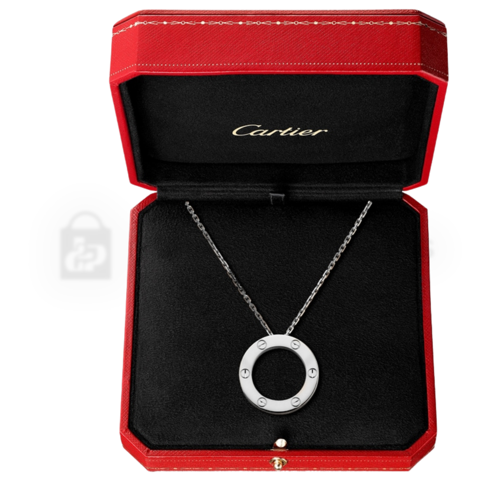 Love Kolye – 925 Ayar Gümüş