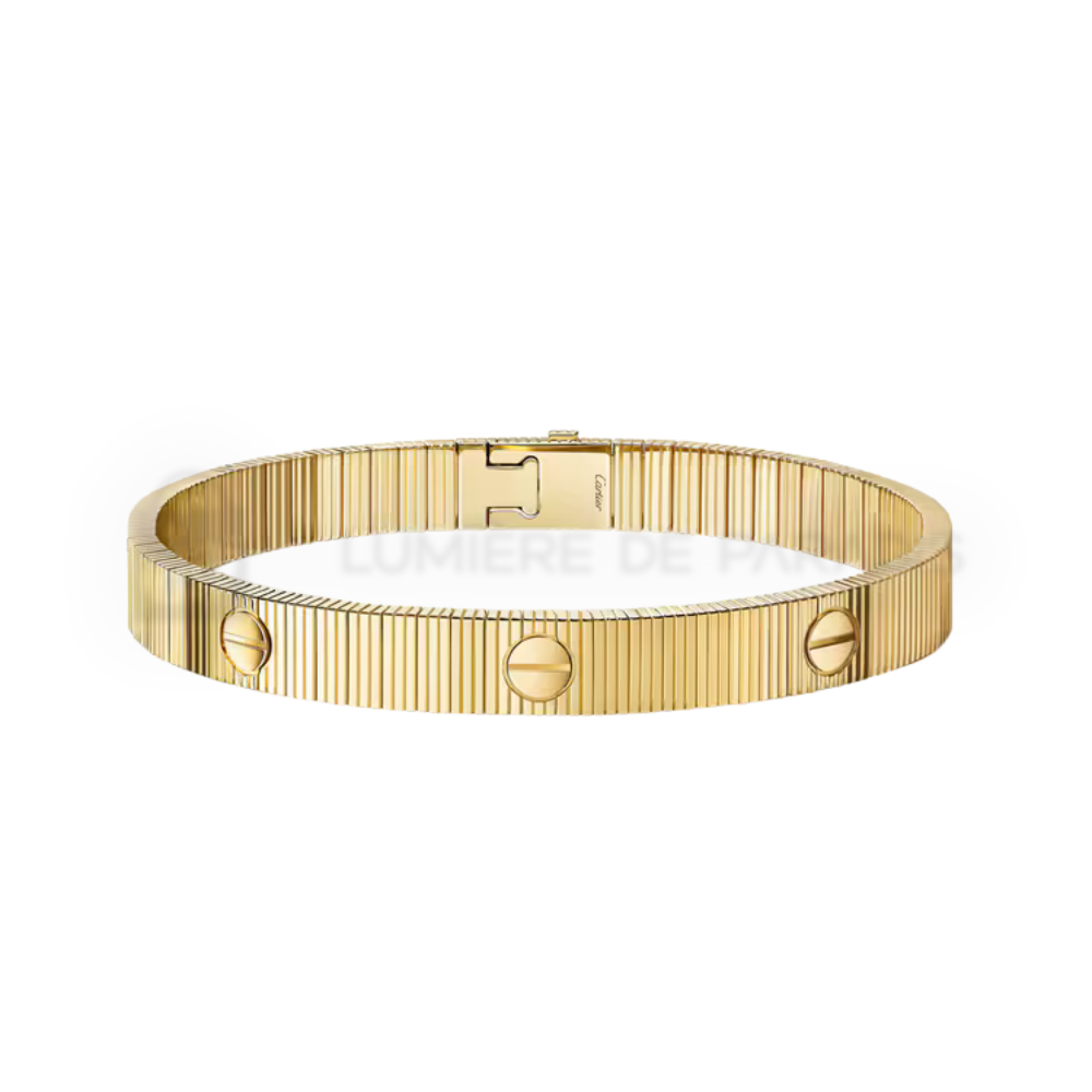 Love Bileklik, Esnek Model – 925 Ayar Gümüş