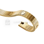 Love Bileklik, Esnek Model – 925 Ayar Gümüş