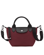Le Pliage Energy XS Top Handle Bag – Burgundy