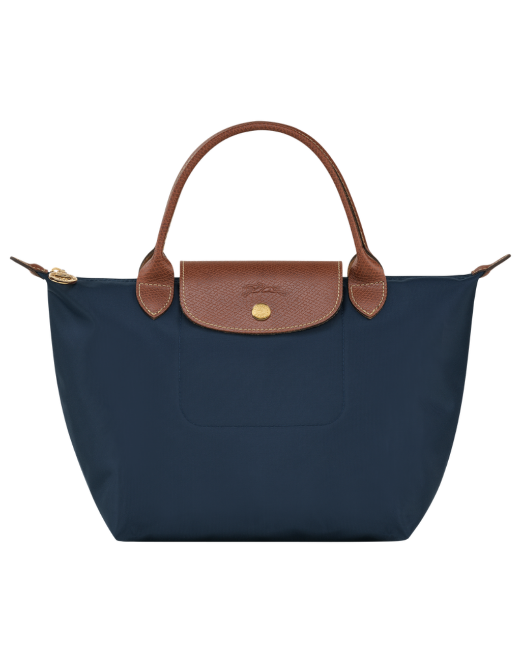 Le Pliage Original Handbag – Navy