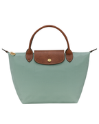 Le Pliage Original Handbag – Jade Green