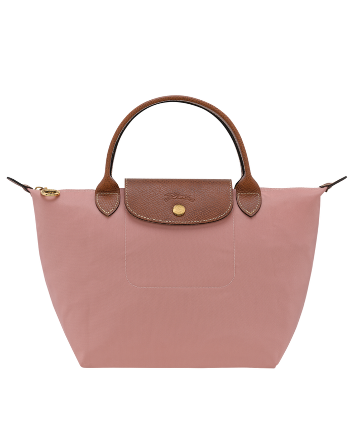 Le Pliage Original Handbag – Dusty Pink