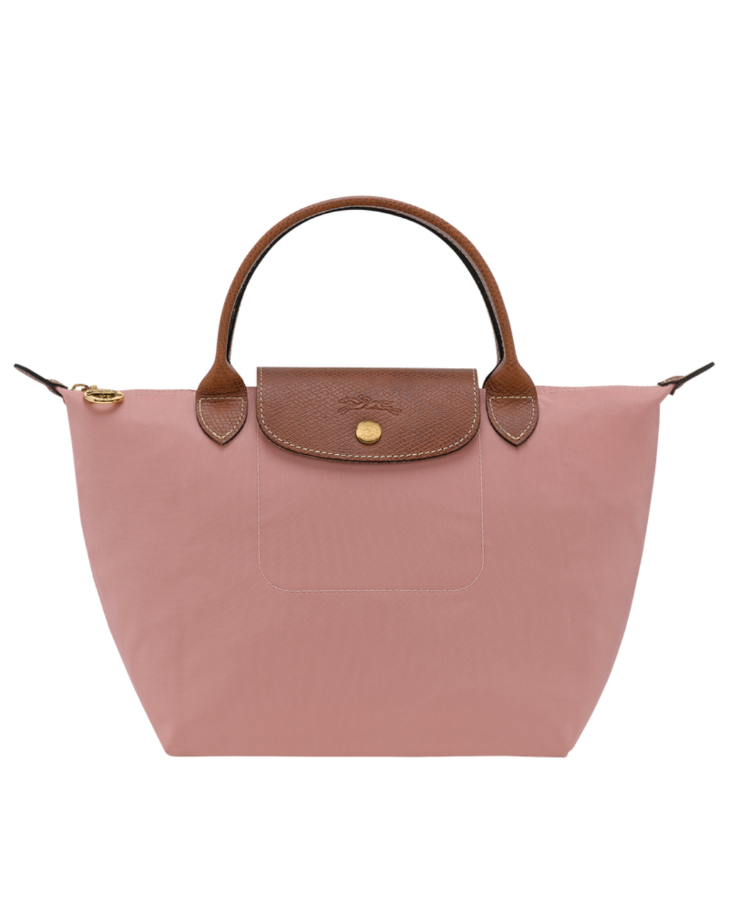 Le Pliage Original Handbag – Dusty Pink