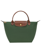 Le Pliage Original Handbag – English Green