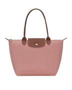 Le Pliage Original Medium Tote Bag – Dusty Pink