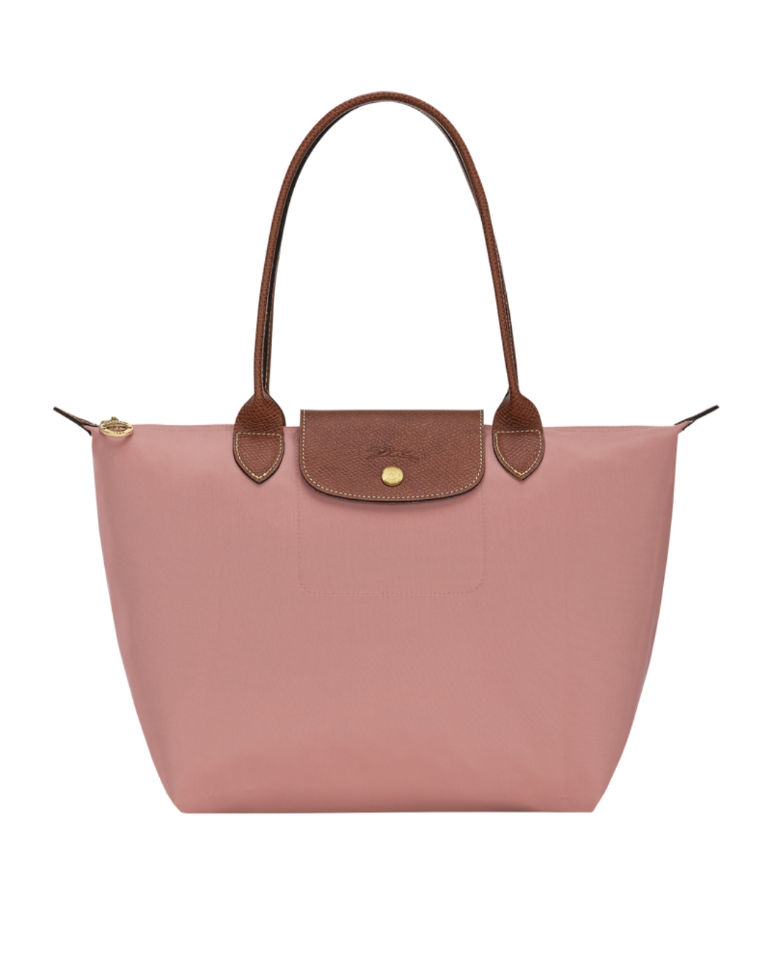 Le Pliage Original Medium Tote Bag – Dusty Pink