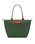 Le Pliage Original Large Tote Bag – English Green