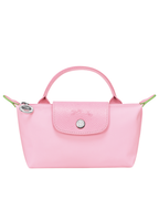 Le Pliage Green Mini Handbag – Pink (Crossbody)