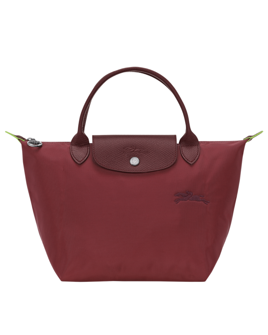 Le Pliage Green Handbag – Pomegranate