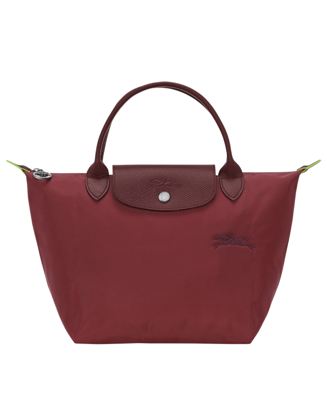 Le Pliage Green Handbag – Pomegranate