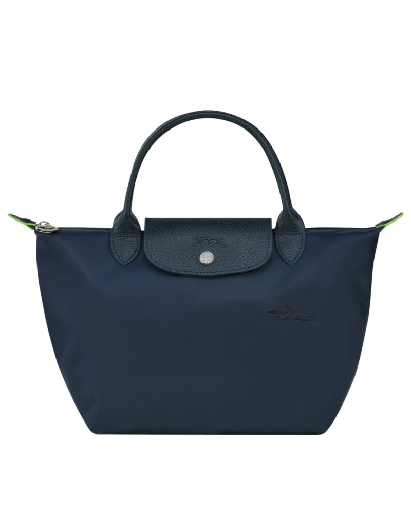 Le Pliage Green Handbag – Navy Blue