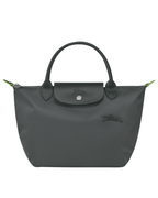 Le Pliage Green Handbag – Graphite Gray
