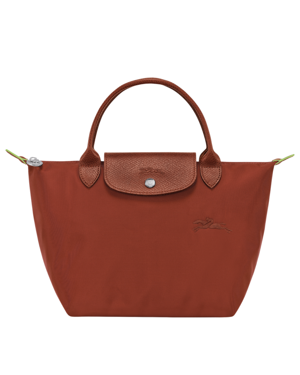Le Pliage Green Handbag – Chestnut