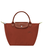 Le Pliage Green Handbag – Chestnut