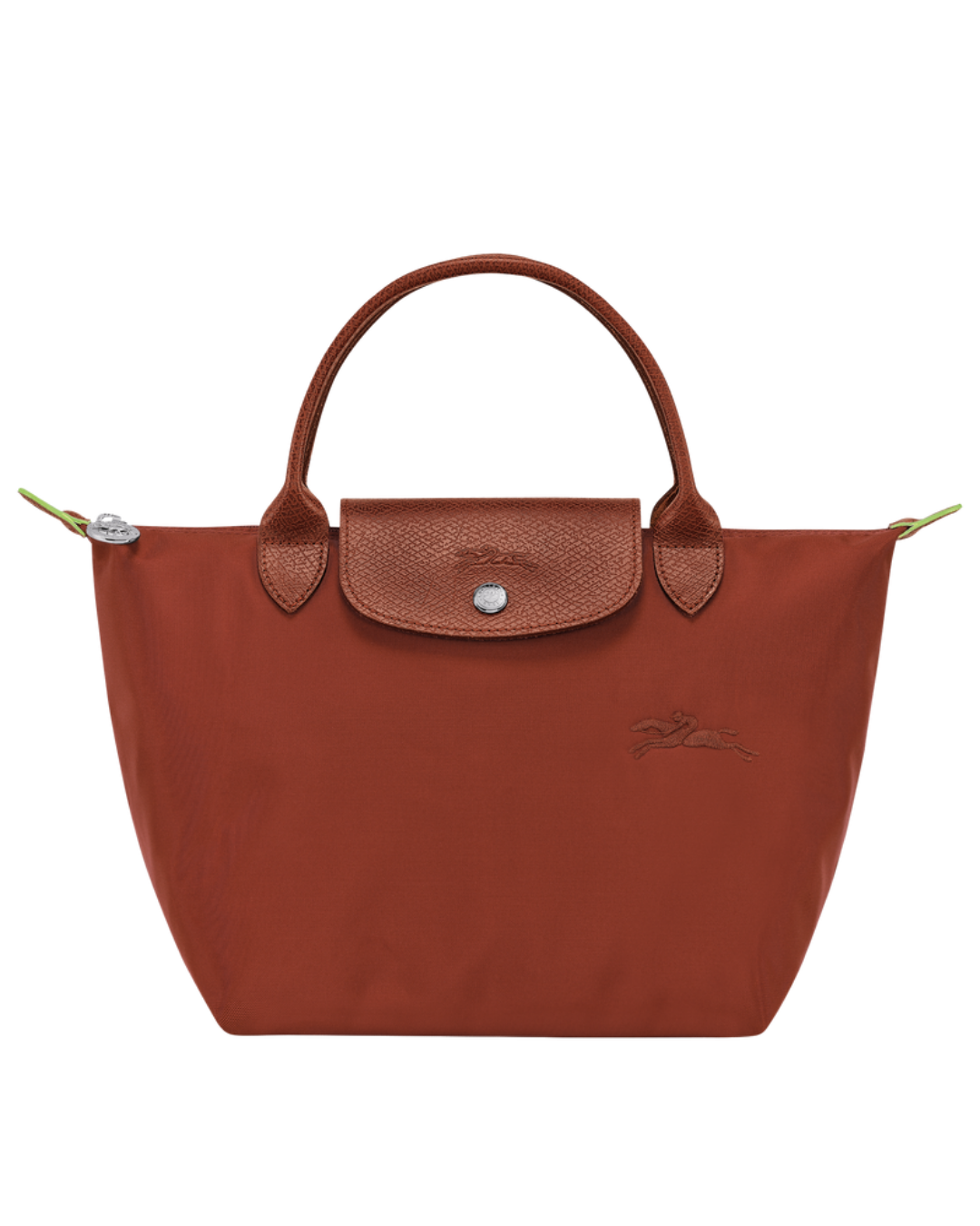 Le Pliage Green Handbag – Chestnut