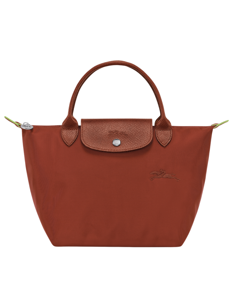 Le Pliage Green Handbag – Chestnut