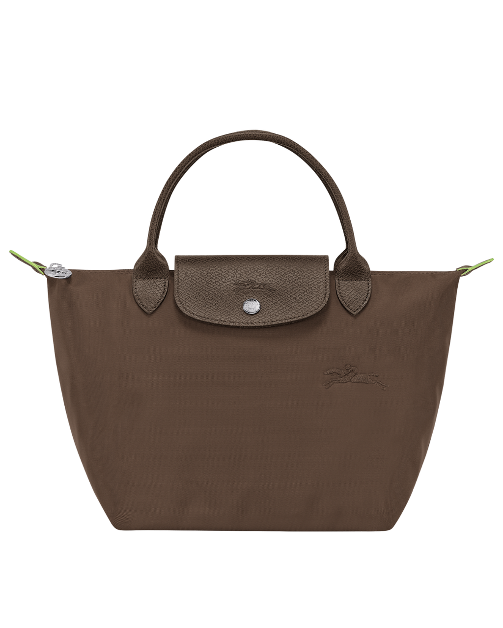 Le Pliage Green Handbag – Terracotta