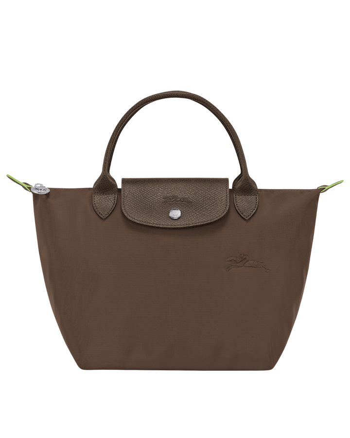 Le Pliage Green Handbag – Terracotta