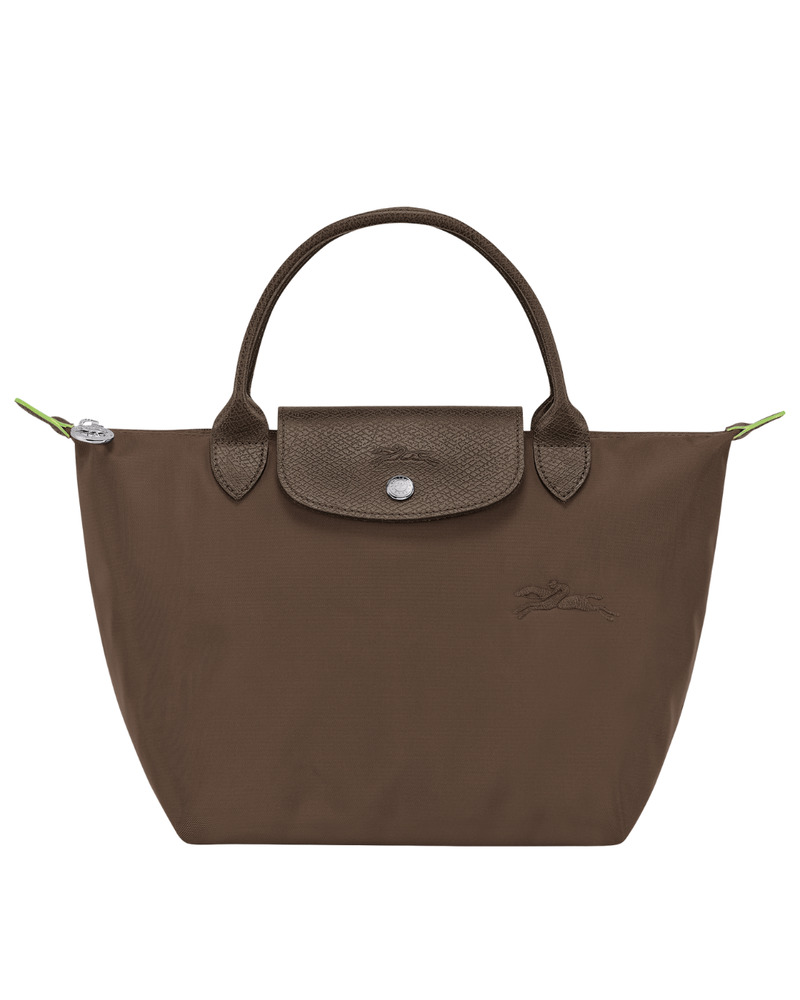 Le Pliage Green Handbag – Terracotta