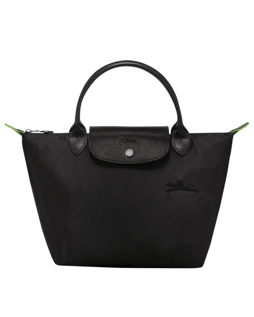 Le Pliage Green Handbag – Black