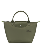 Le Pliage Green Handbag – Forest Green