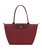 Le Pliage Green Medium Tote Bag – Pomegranate