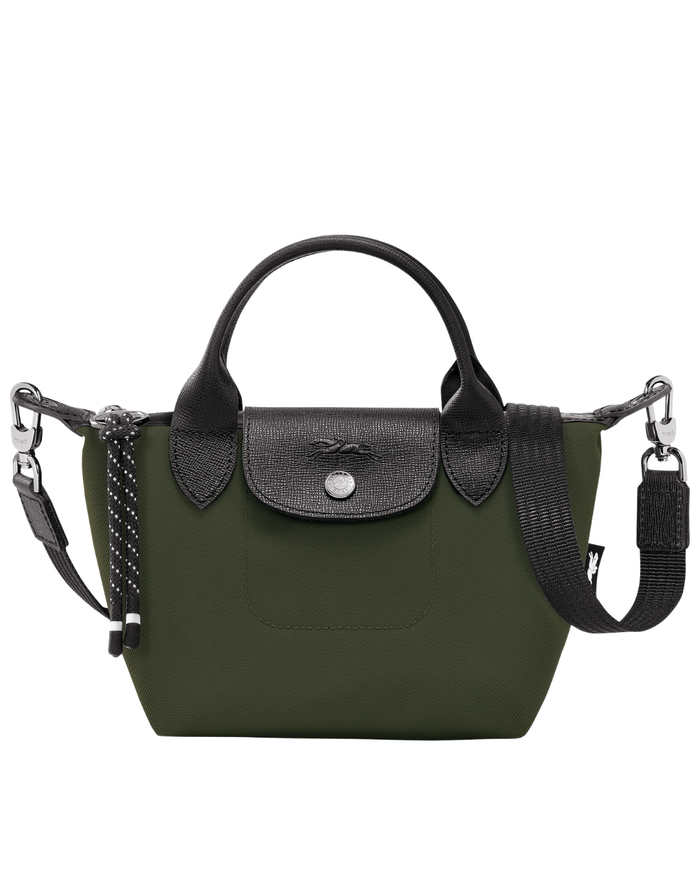 Le Pliage Energy XS Top Handle Bag – Khaki