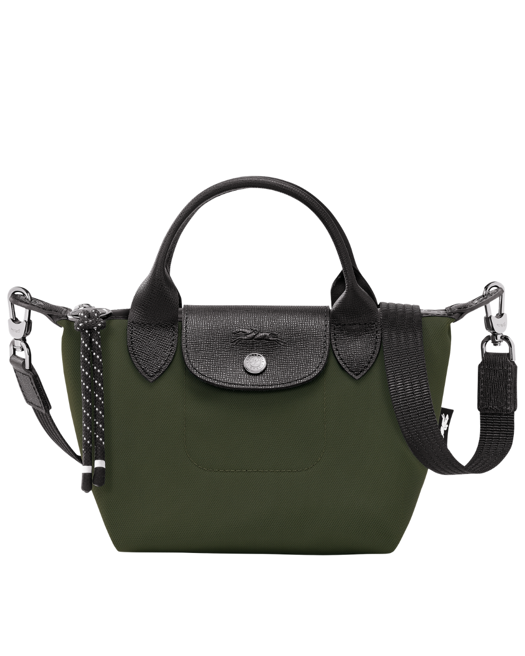 Le Pliage Energy XS Top Handle Bag – Khaki