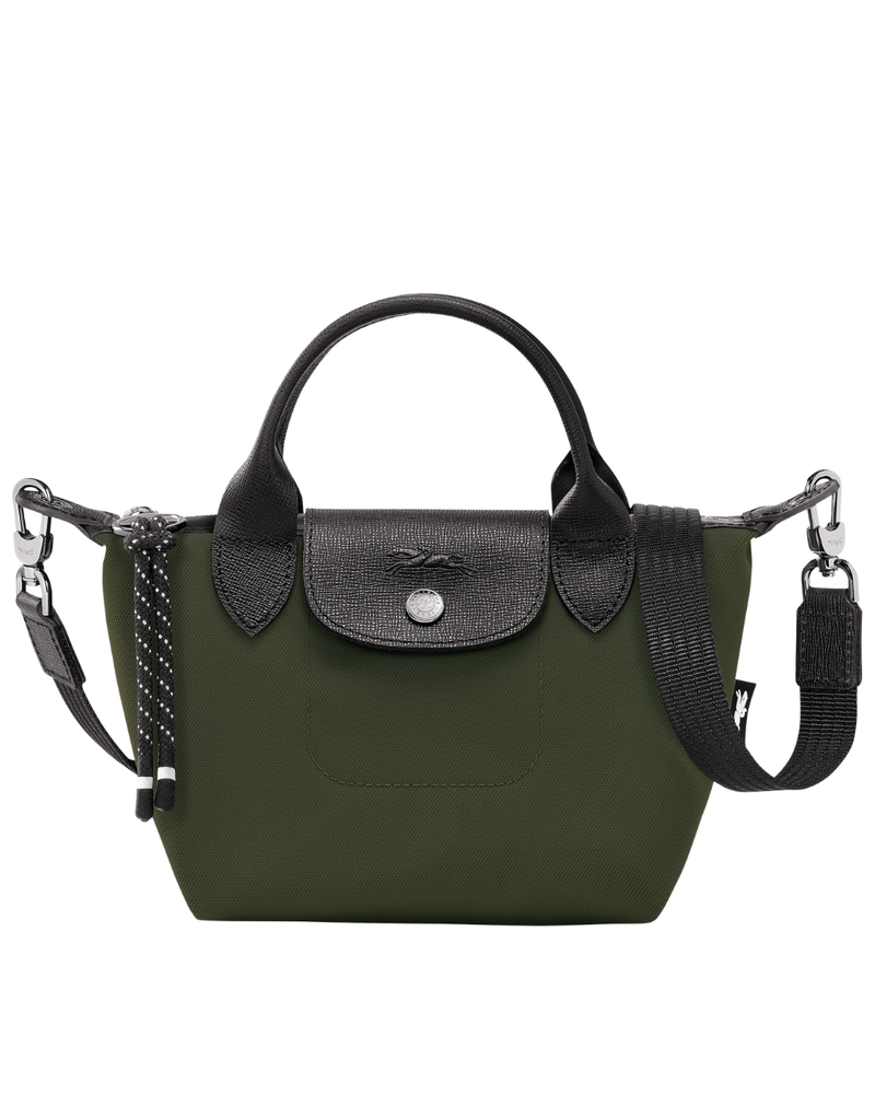 Le Pliage Energy XS Top Handle Bag – Khaki