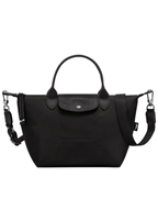 Le Pliage Energy Small Top Handle Bag – Black
