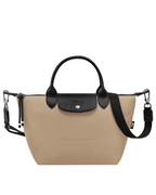 Le Pliage Energy Small Top Handle Bag – Clay