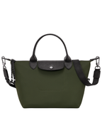 Le Pliage Energy Small Top Handle Bag – Khaki