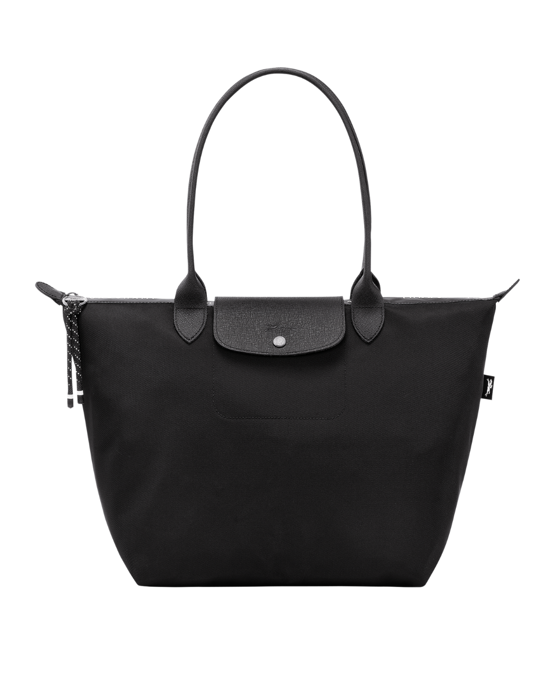Le Pliage Energy Large Tote Bag – Black
