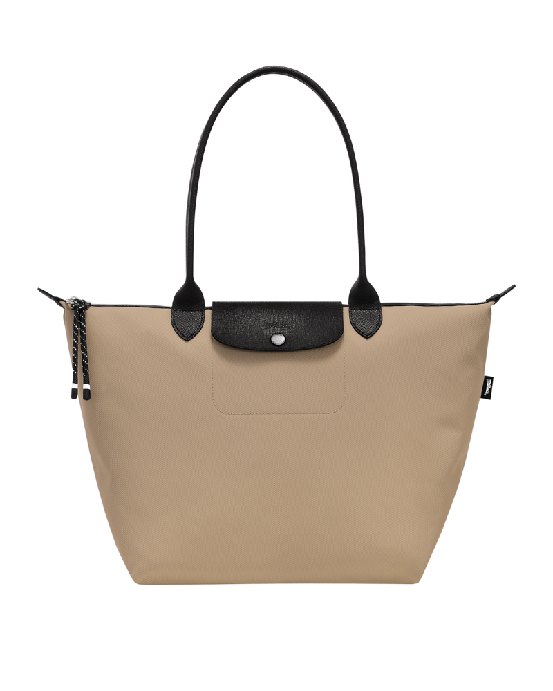 Le Pliage Energy Large Tote Bag – Clay
